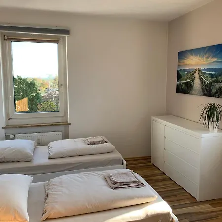 شقة Rebe شفاينفورت