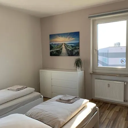 Rebe Appartamento Schweinfurt