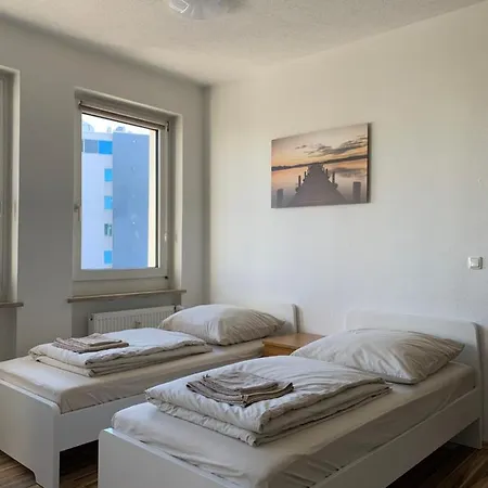 Apartment Rebe *