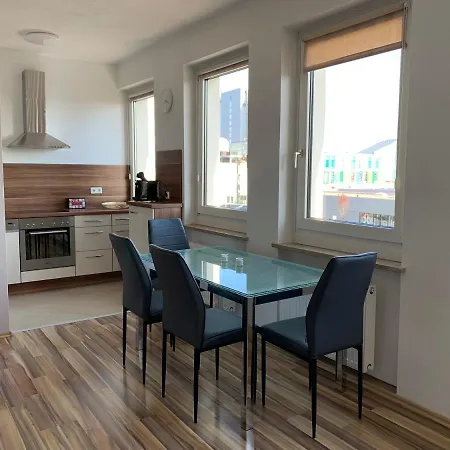 Apartment Rebe *