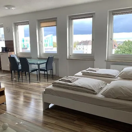 Rebe Apartment *