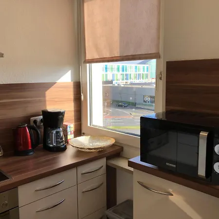 Rebe Apartment Schweinfurt