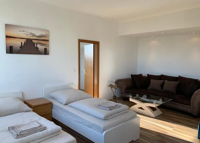 Apartmán Rebe Schweinfurt