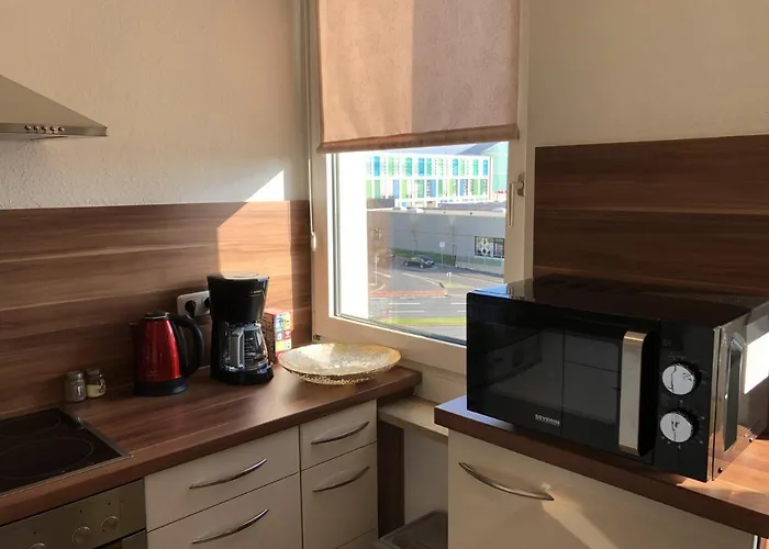 Rebe Apartmán Schweinfurt